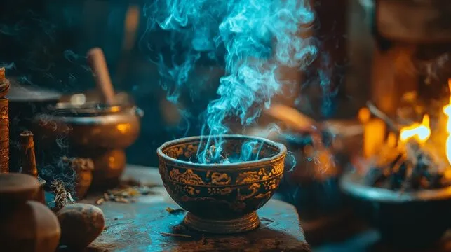 학습과 집중을 위한 향기: 에센셜 오일의 작용 원리