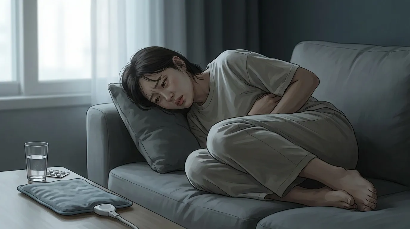 월경전 증후군(PMS) 완화를 위한 아로마테라피의 과학