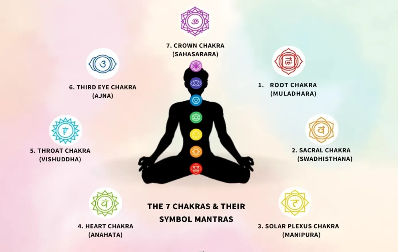 12주 뉴로아로마 & 차크라 통합 과정