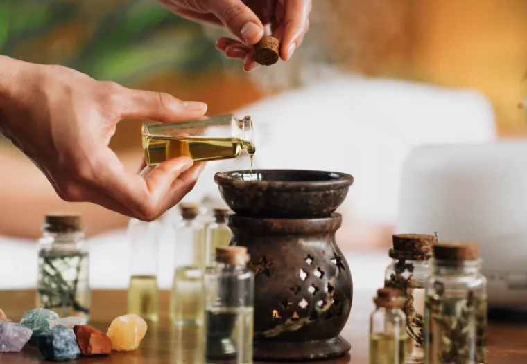 아로마테라피란?